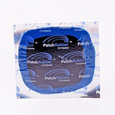 Латка UP-8 PATCH RUBBER универсальная 25 шт.67x67 