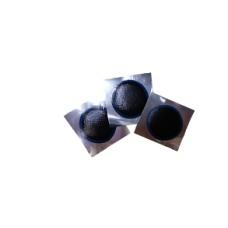 Латка UP-3 BLACK PATCH RUBBER універсальна 100 шт. 35mm