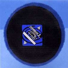 Пластир CHEM-2 PATCH RUBBER кордовий діагональний 10шт. 115х115мм