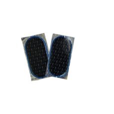 Латка CVT-8 PATCH RUBBER камерна 25шт. 47*102mm