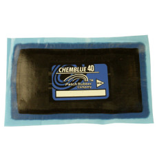 Пластир RAD40 PATCH RUBBER кордовий радіальний 5 шт. 102X191